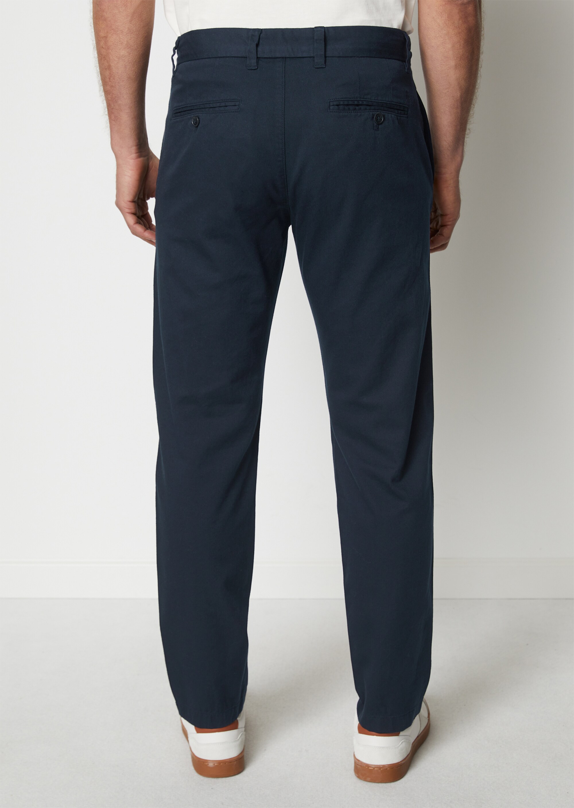 Chino Modell OSBY aus Bio-Baumwolle und Lyocell