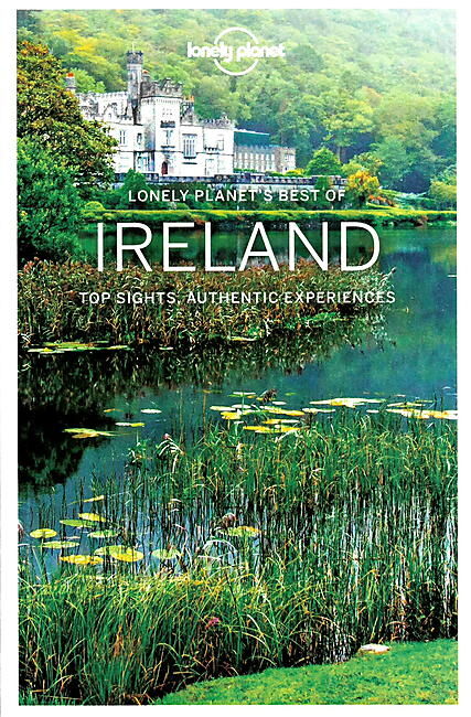 LONELY PLANET - BEST OF IRELAND EN ANGLAIS