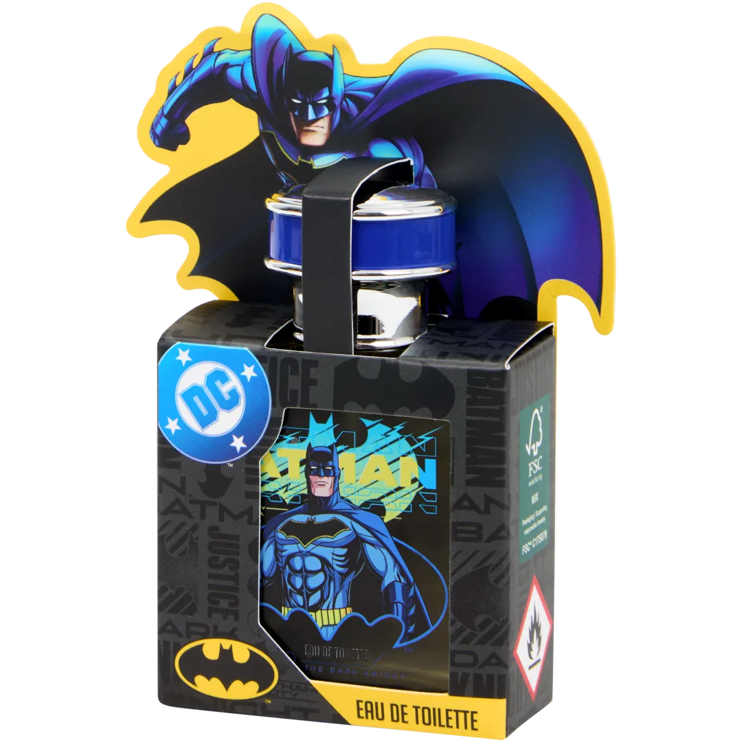 DC Comics eau de toilette 50 ml | diverse varianten