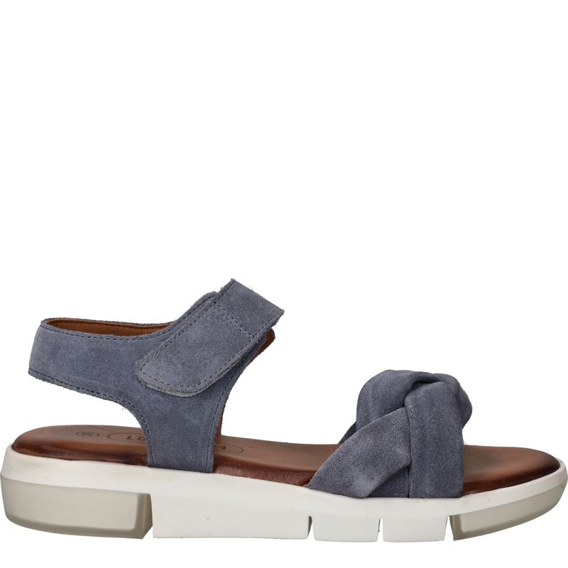 LOFF 1881 Sandalen Blauw Dames