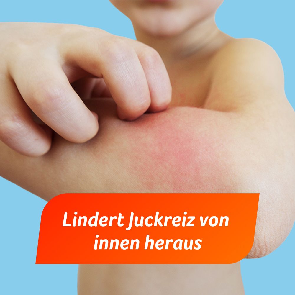 Fenistil Tropfen, Dimetindenmaleat 1 mg/ ml zum Einnehmen, Antiallergikum