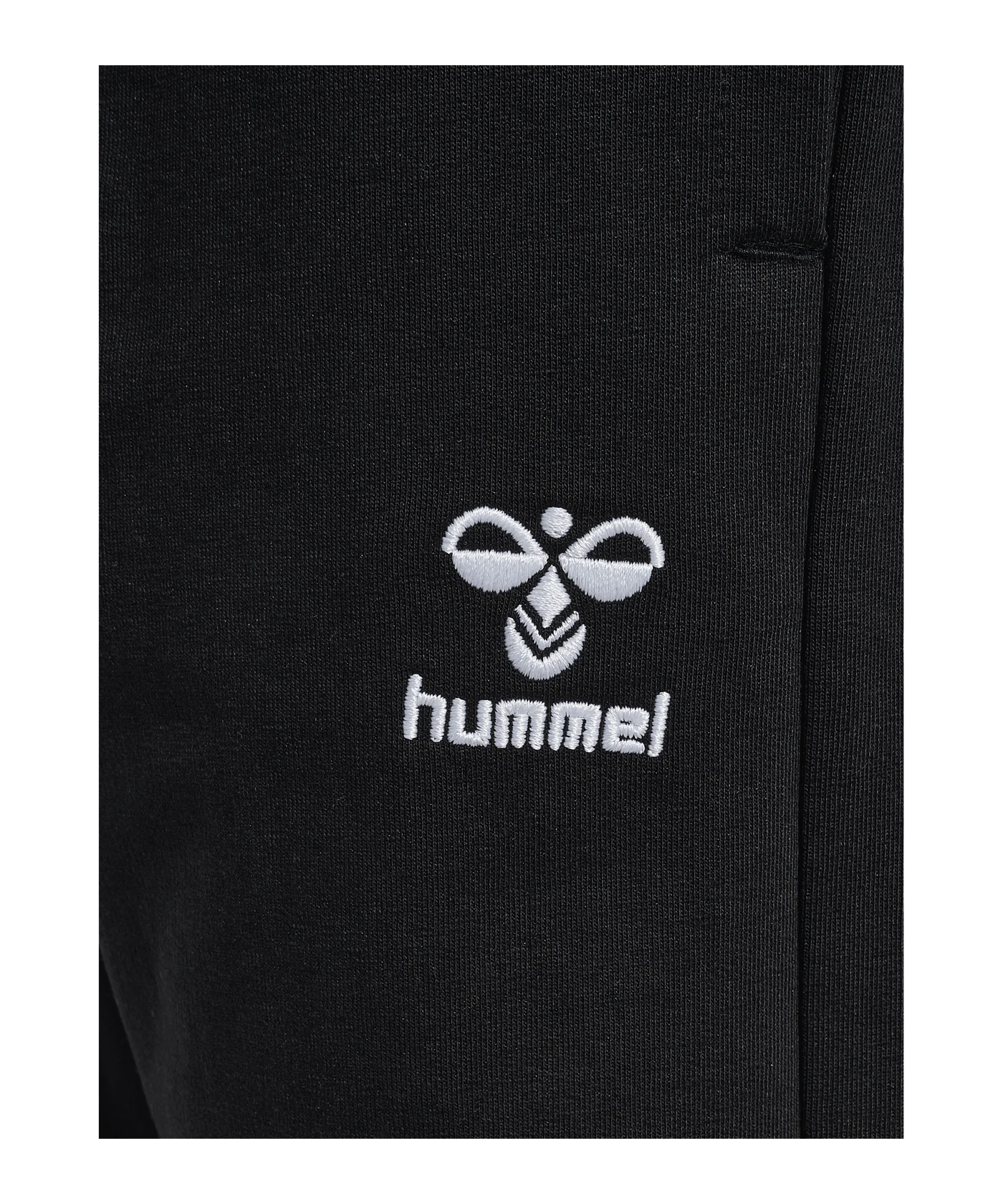 Hummel GO 2.0 Jogginghose Kids Schwarz F2001