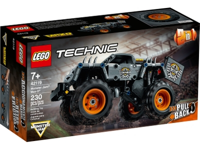 LEGO Monster Jam® Max-D® (42119)