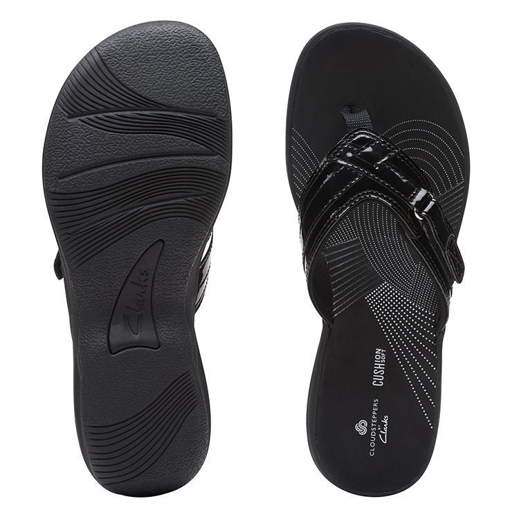 Clarks Breeze Sea | NOIR VERNI