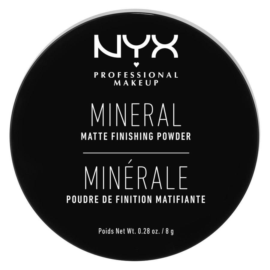 NYX Professional Makeup Mineral Finishing Powder Light/Medium MFP01 8g