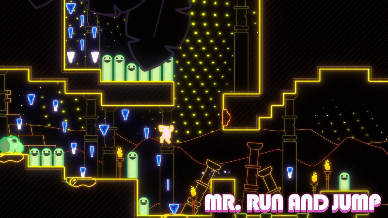 Mr. Run and Jump + Kombinera Adrenaline- PlayStation 5