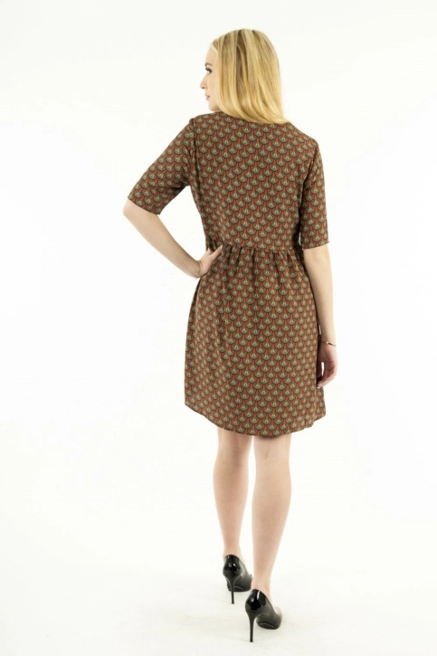 robe Veromoda bella 24 black