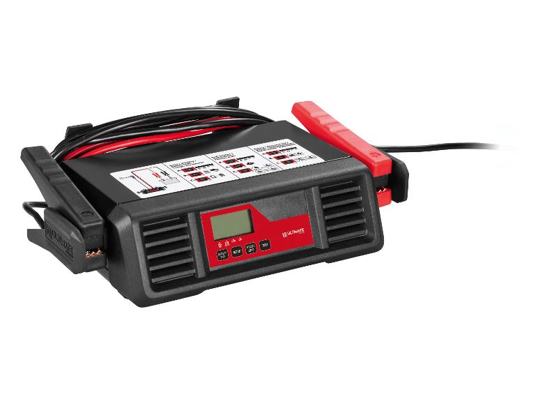 Acculader auto