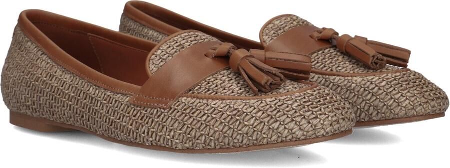 CTWLK Rango Loafers Dames Instappers Beige