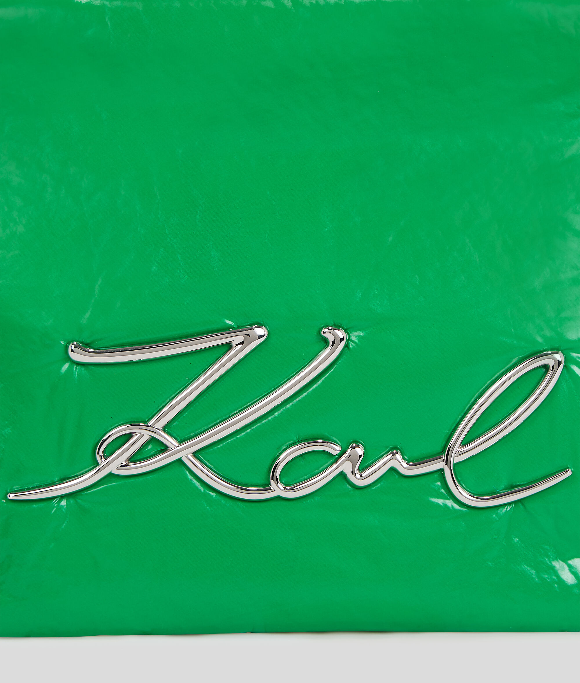 PETIT CABAS SOUPLE K/SIGNATURE