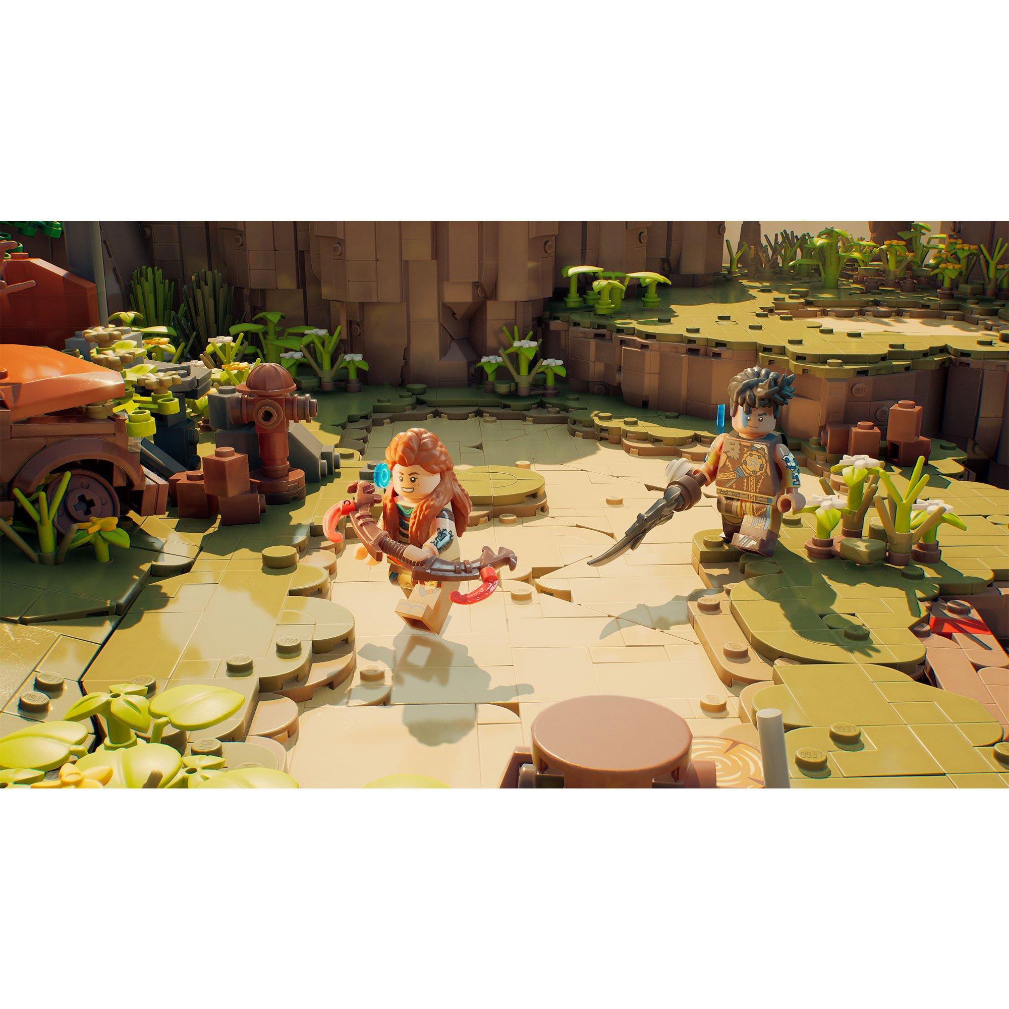 PlayStation PS LEGO Horizon Adventures