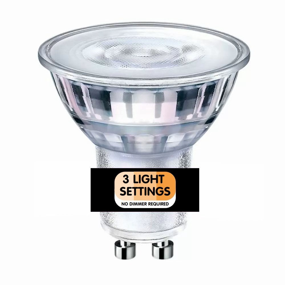 ETH Sceneswitch Memory GU10 Led 5w|50w