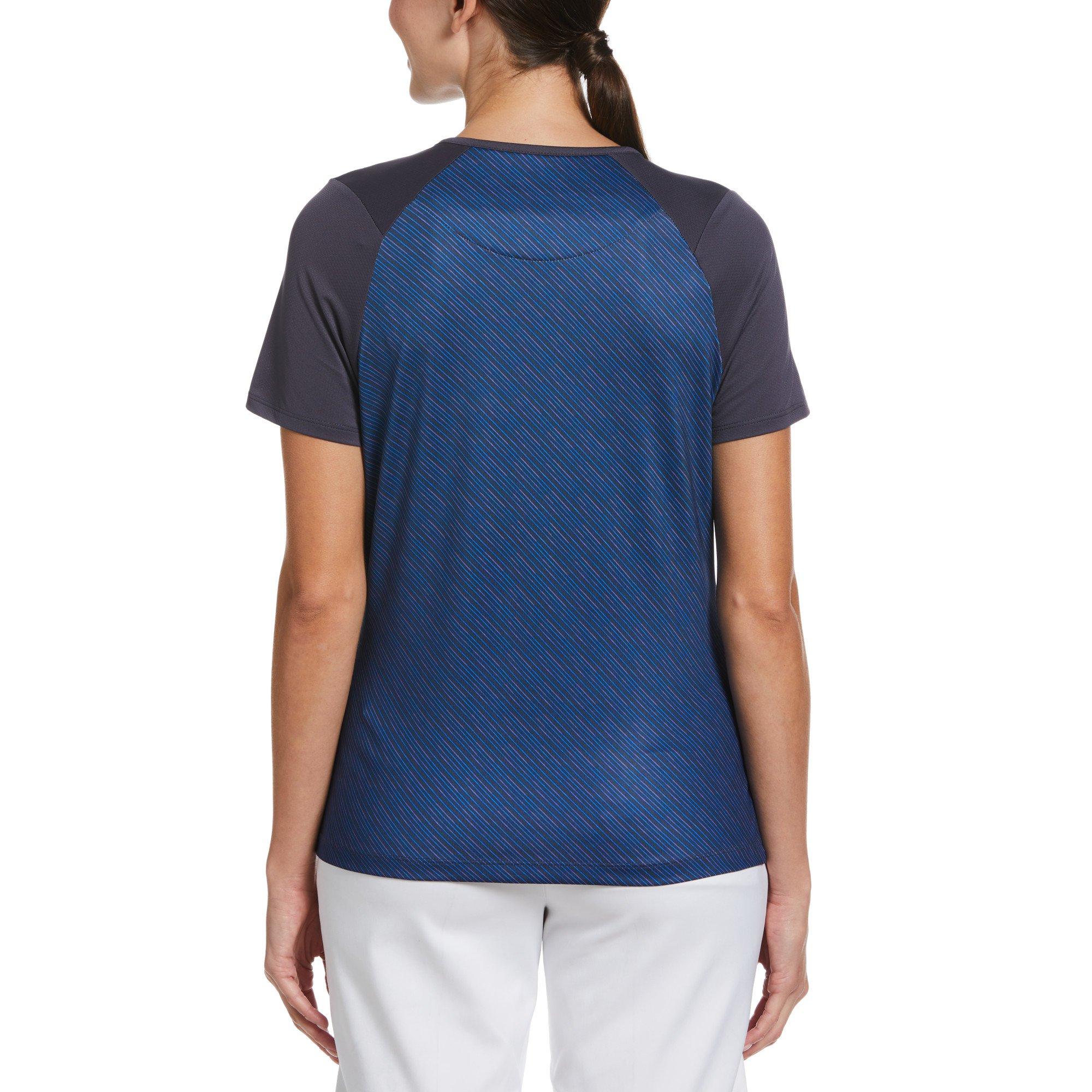 Callaway Mitered Polo Top Womens