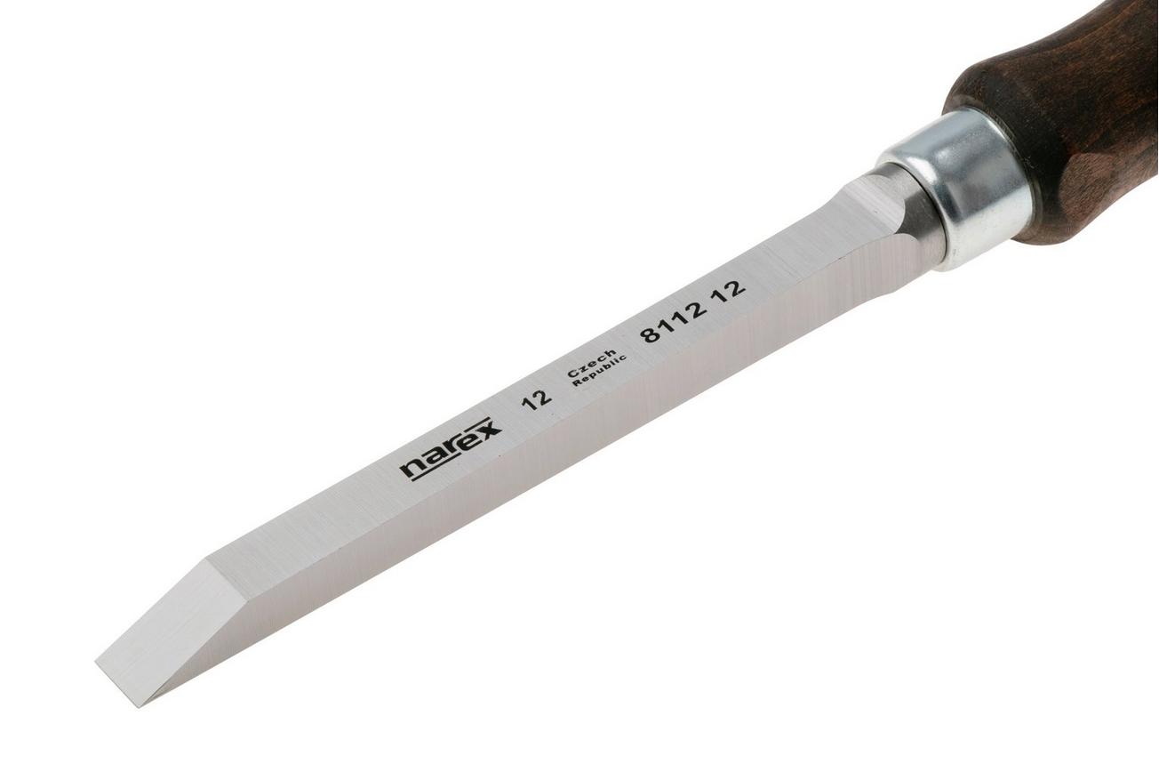 Narex Wood Line Profi Mortise Chisel 811212, schietbeitel, 12 mm