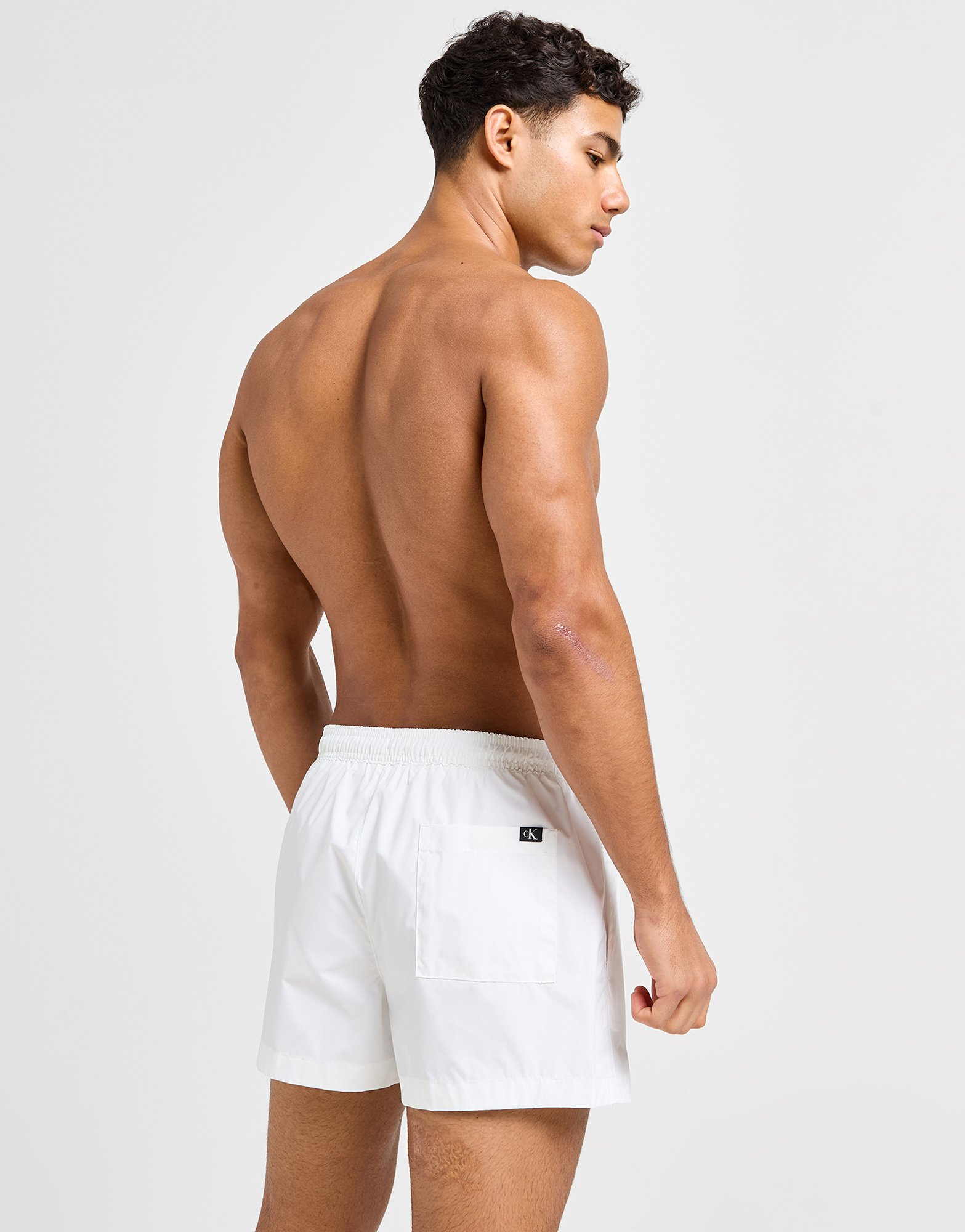 Calvin Klein Swim Short de bain CK Homme
