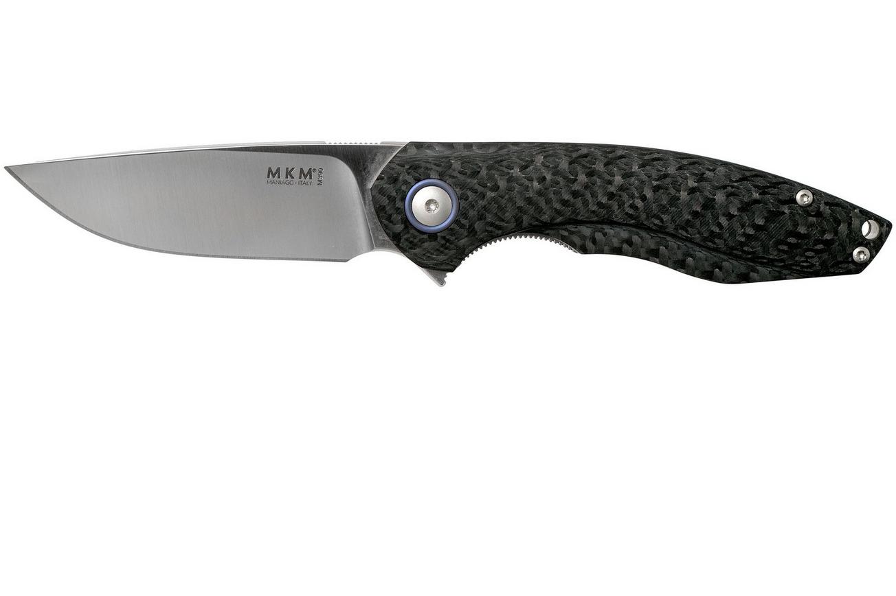 MKM Timavo VP02-C Carbon Fiber zakmes, Voxnaes design
