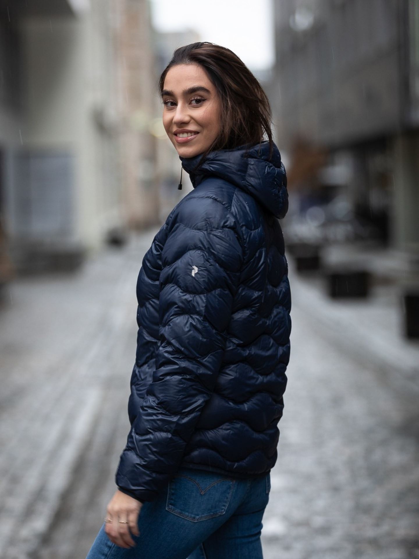 Helium Hood Jacket