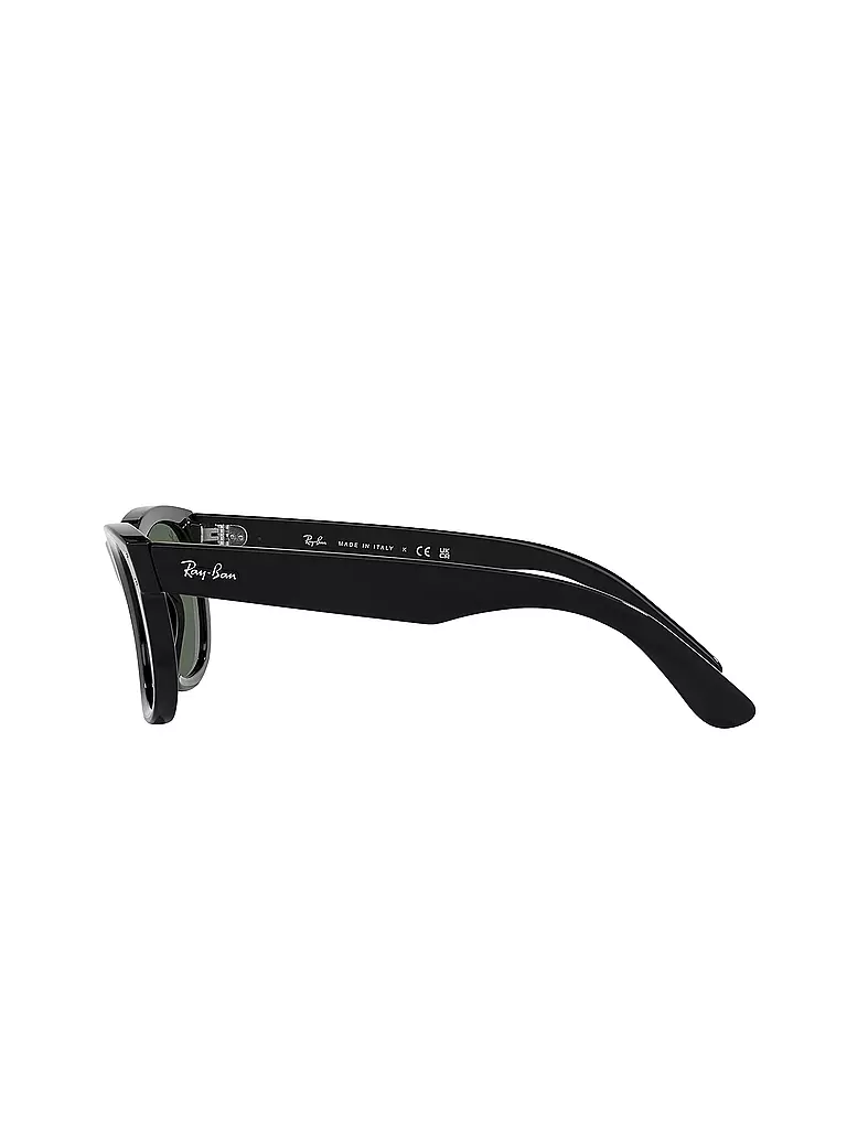 RAY BAN Sonnenbrille WAYFARER REVERSE 502S/53 schwarz