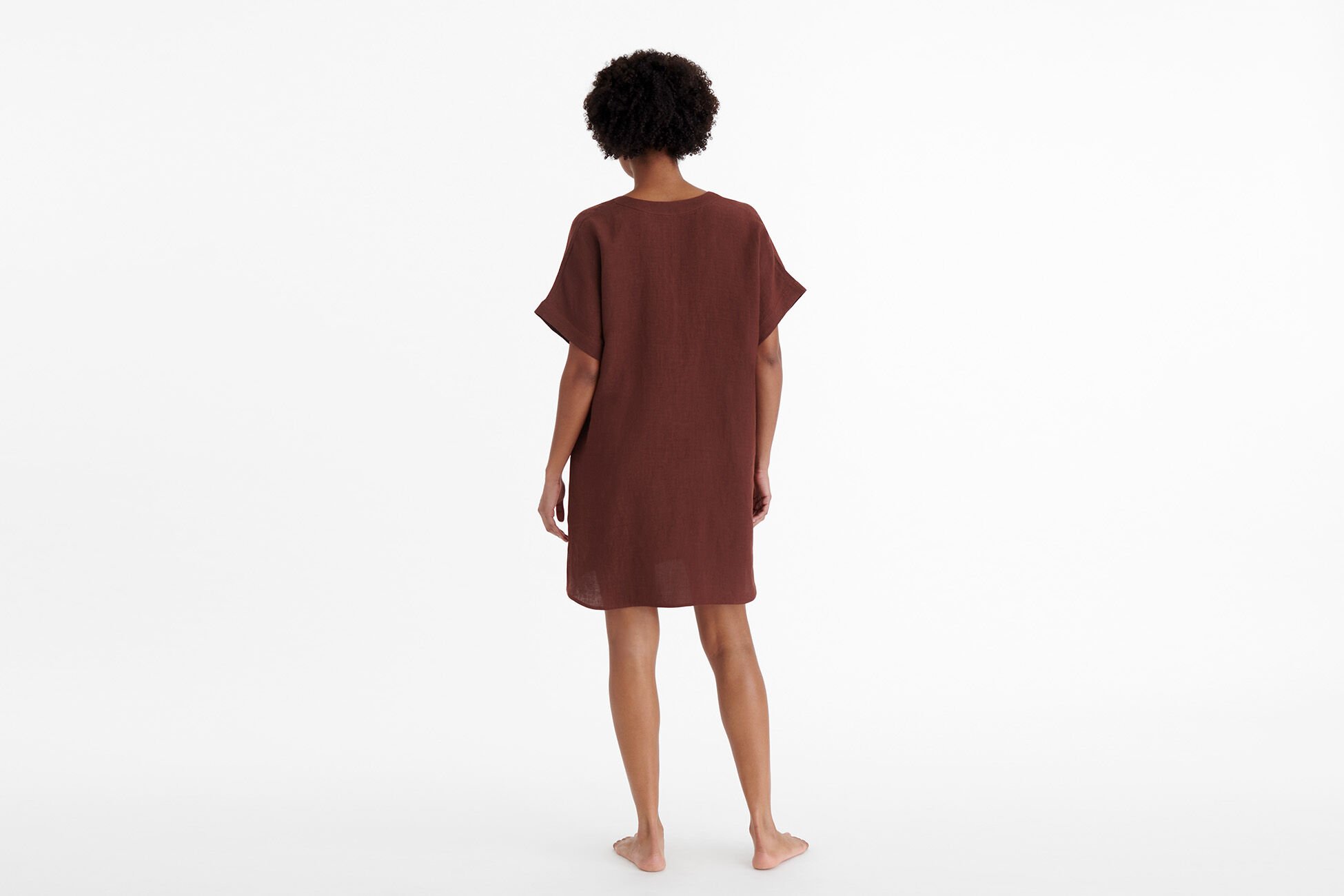 Favorite Robe courte TORTUE