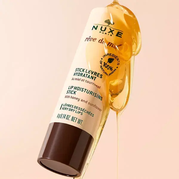 Nuxe Rêve de Miel Stick Lèvres Hydratant 4g