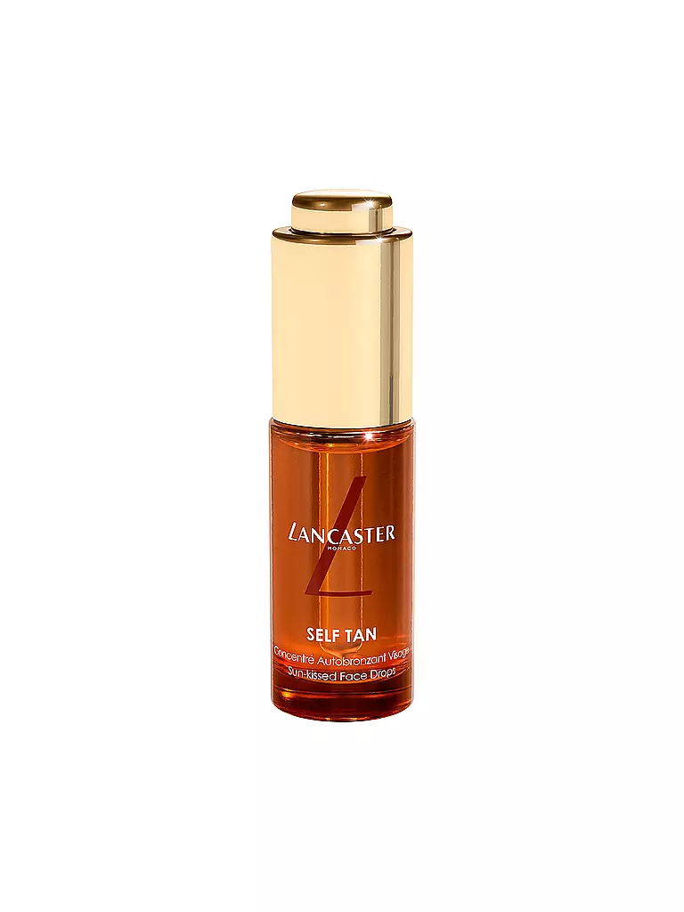 LANCASTER Self Tan Face Drops 15ml  keine Farbe