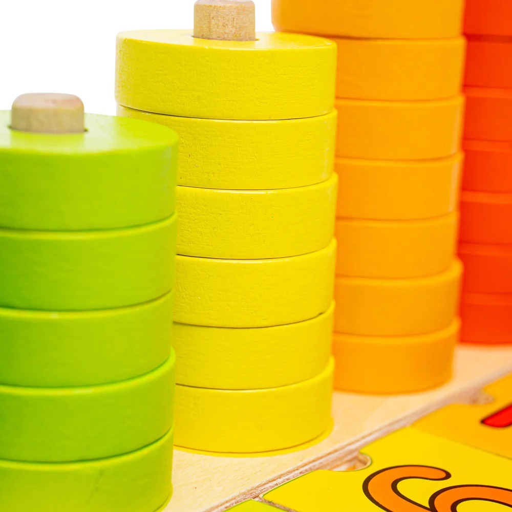 Jeu pour apprendre à compter