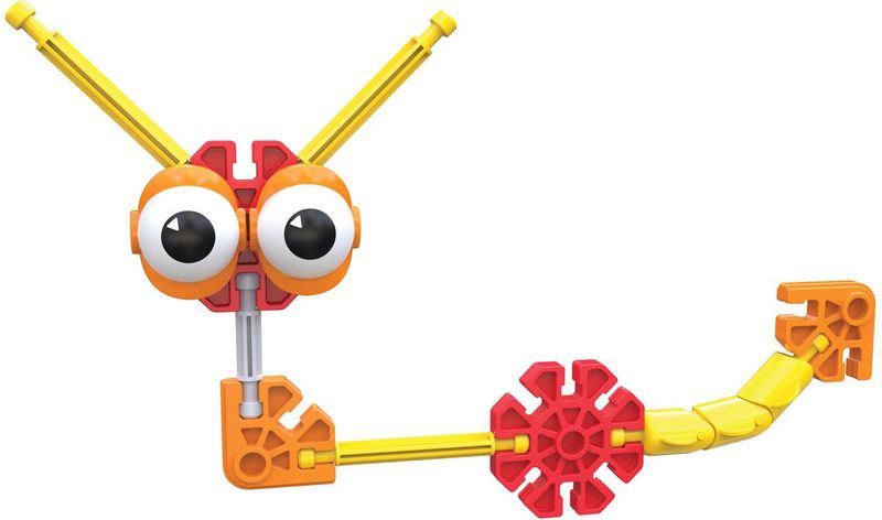 Kid K'Nex Bouwset - Safari Mates