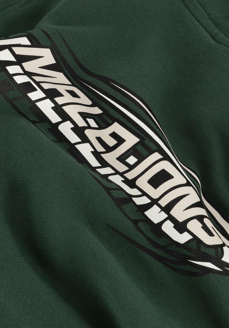 MALELIONS groene malelions trui mj1-aw23-13