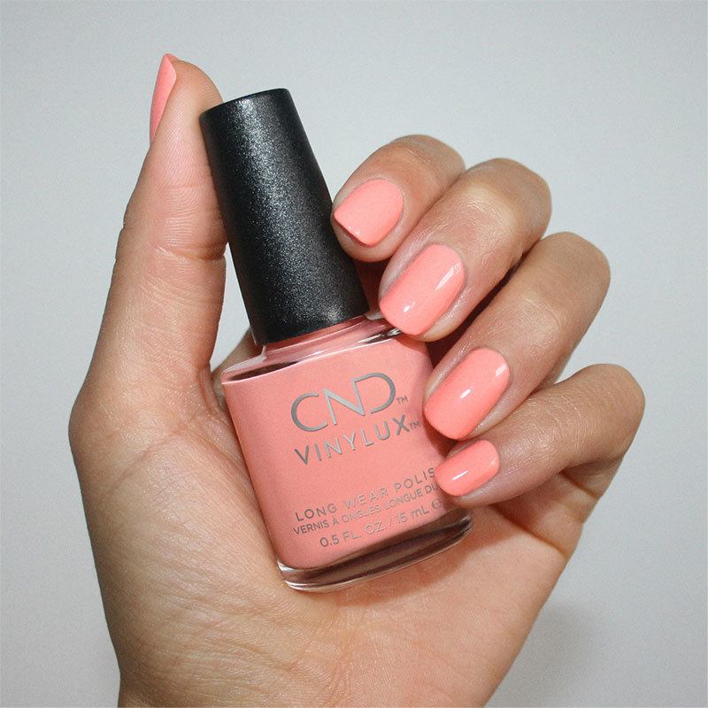 CND Vinylux Nail Polish 15 ml - Rule Breaker #373