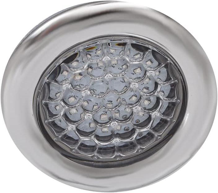 Basic Indoor Whirlpool Badewanne XXL Wave für 2 Personen mit 16 Massagedüsen, Wasserfall, LED-Ambiente