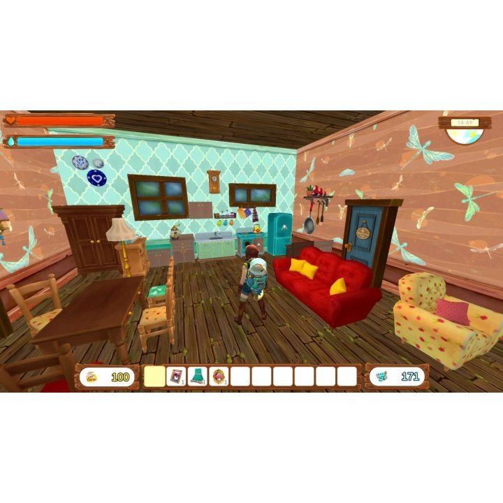 No Place Like Home- Nintendo Switch