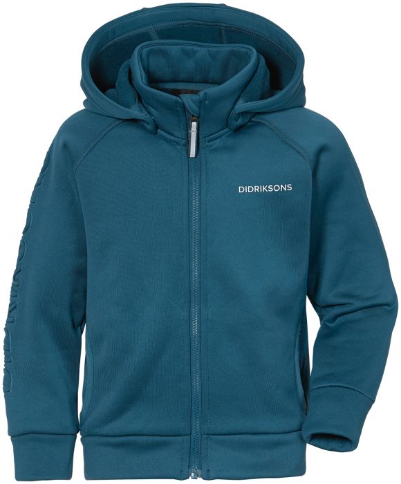 Corin Kid's Full-Zip 6 børnefleece