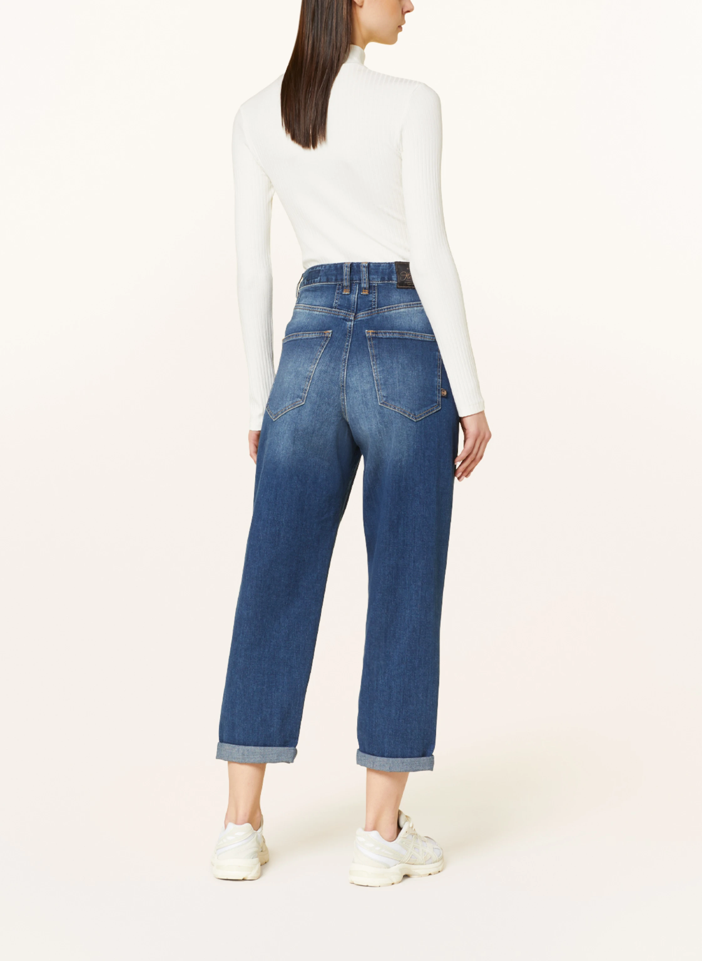 Herrlicher 7/8-Jeans BOOKE