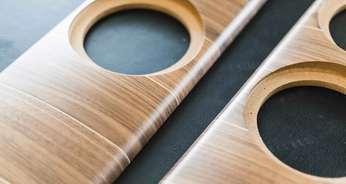 Sonus Faber Olympica Nova II Noyer (la paire) Enceintes colonne