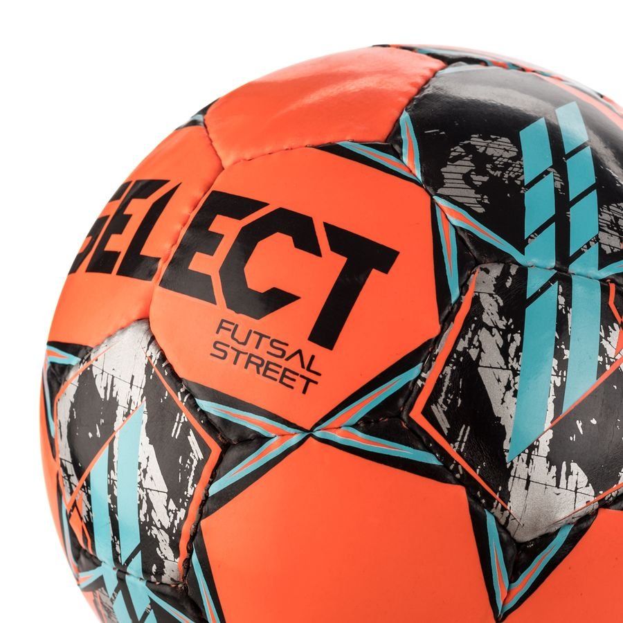 Select Ballon Futsal Street V22 - Orange/Bleu