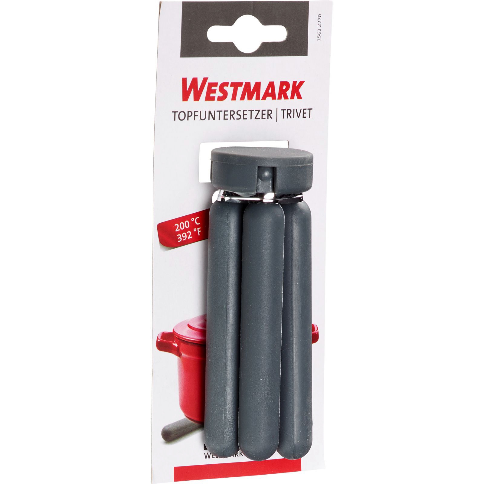 Westmark faltbarer Topfuntersetzer