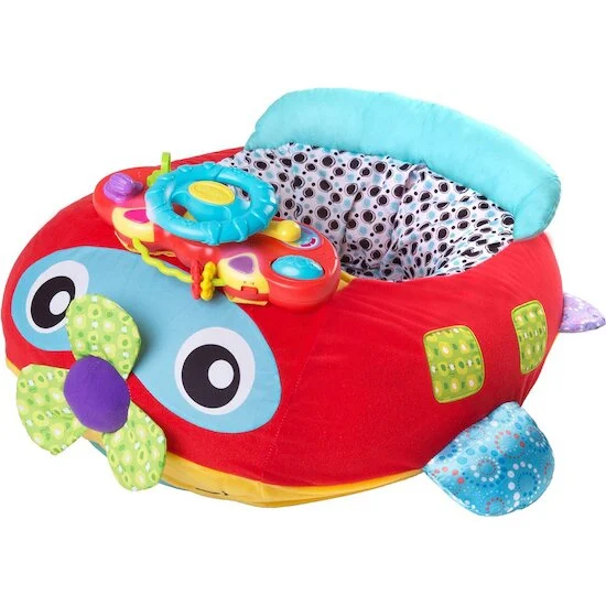 Tapis d'éveil avion   de               Playgro