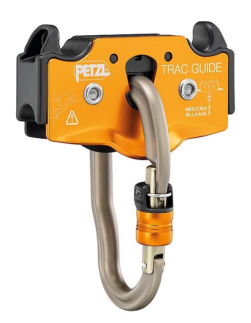 PETZL - POULIE TRAC GUIDE