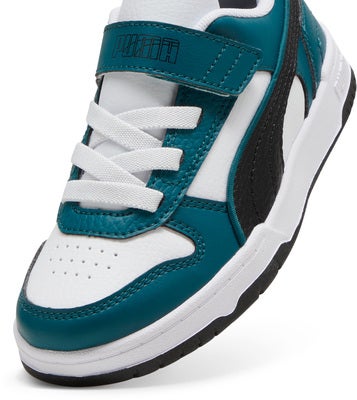 Puma RBD Game Low AC+PS Sneakers, Grønn