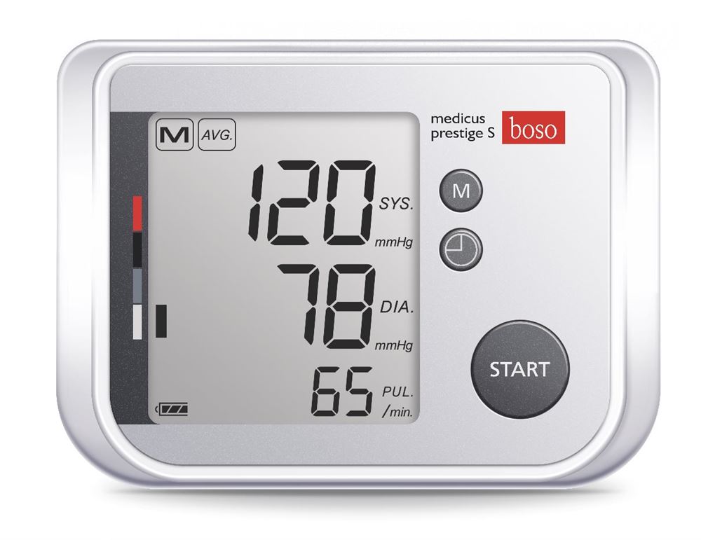 BOSO medicus prestige S Blutdruckmessgerät 1 Stk