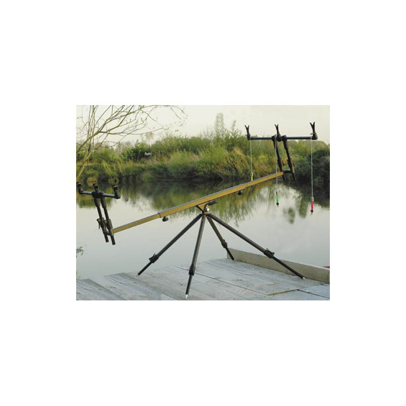 Rod Pod Complet Technipêche Mini Explorer Ii