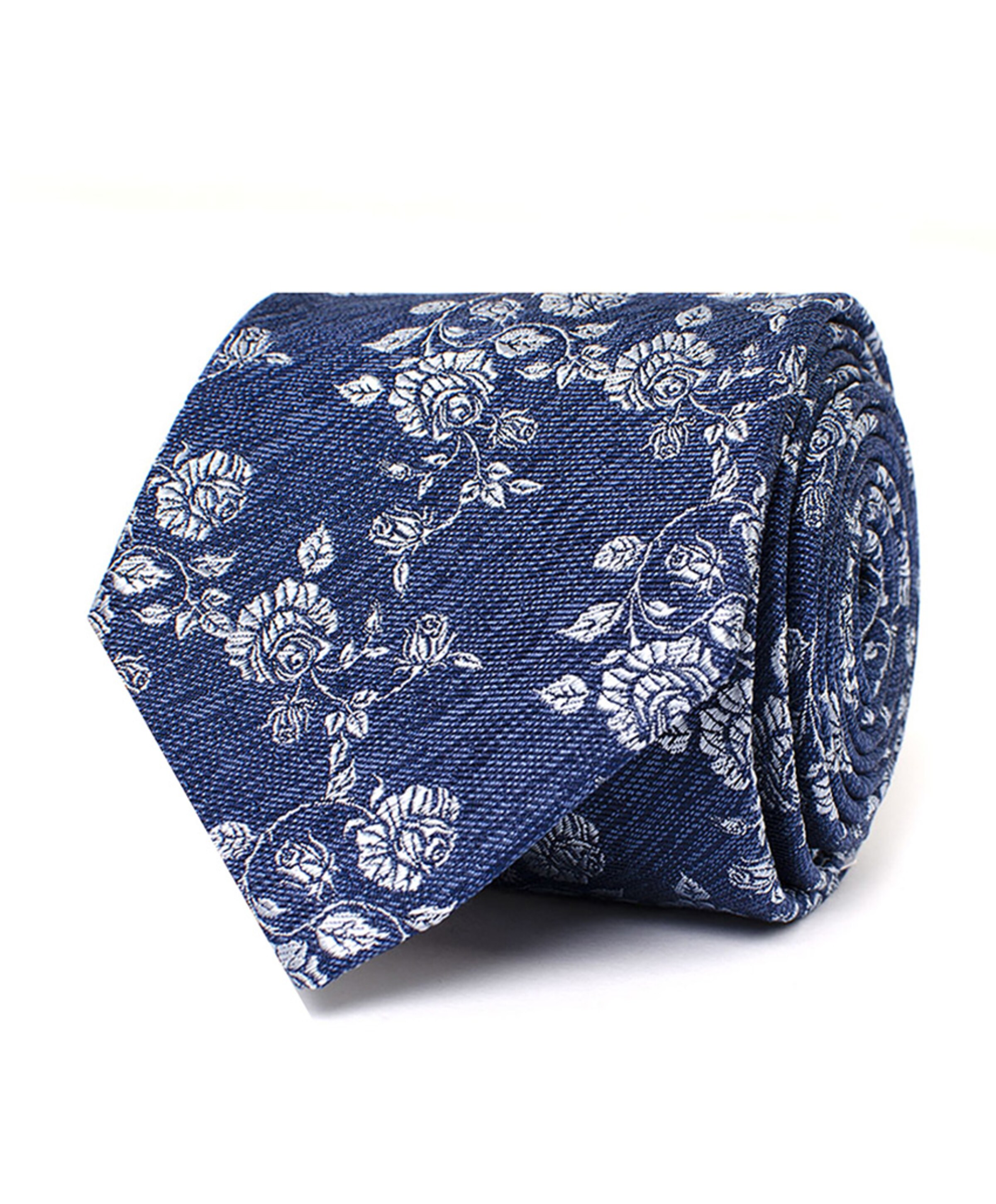 Tresanti Heren stropdas blauw