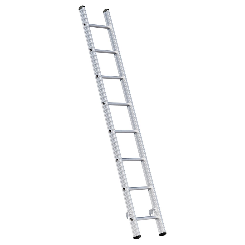Euroline Premium 307 Multifunctionele ladder 3x8 sporten