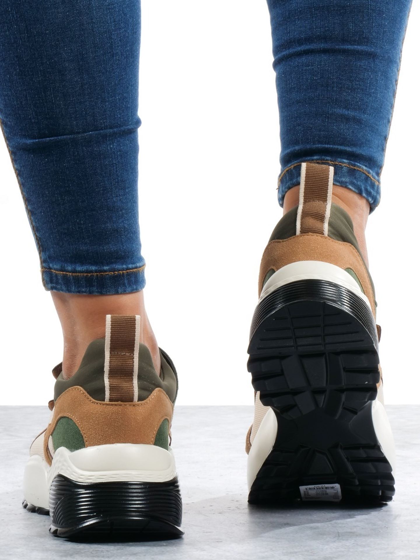 Velcro Sneakers