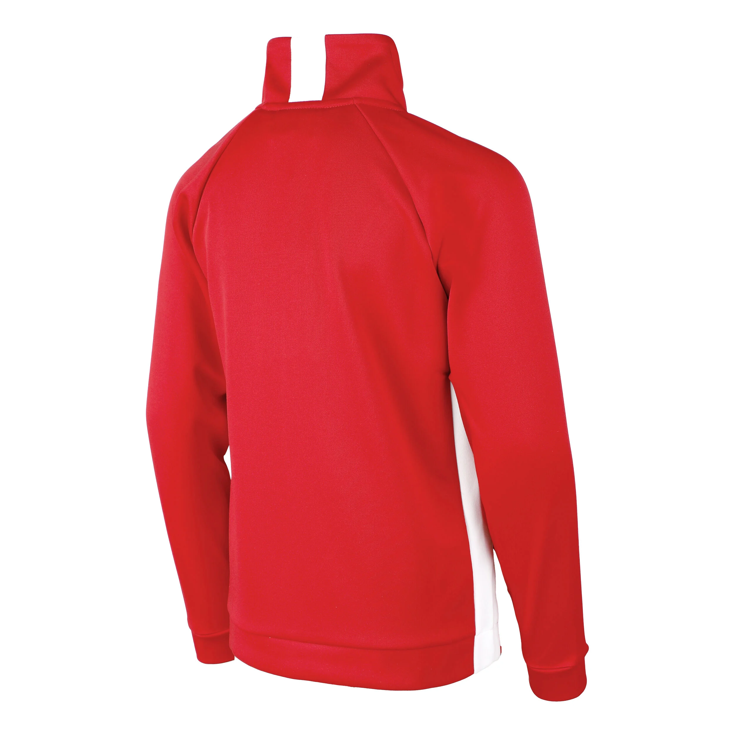 Dunlop Club Line Knitted Veste De Survêtement Garçons - Rouge