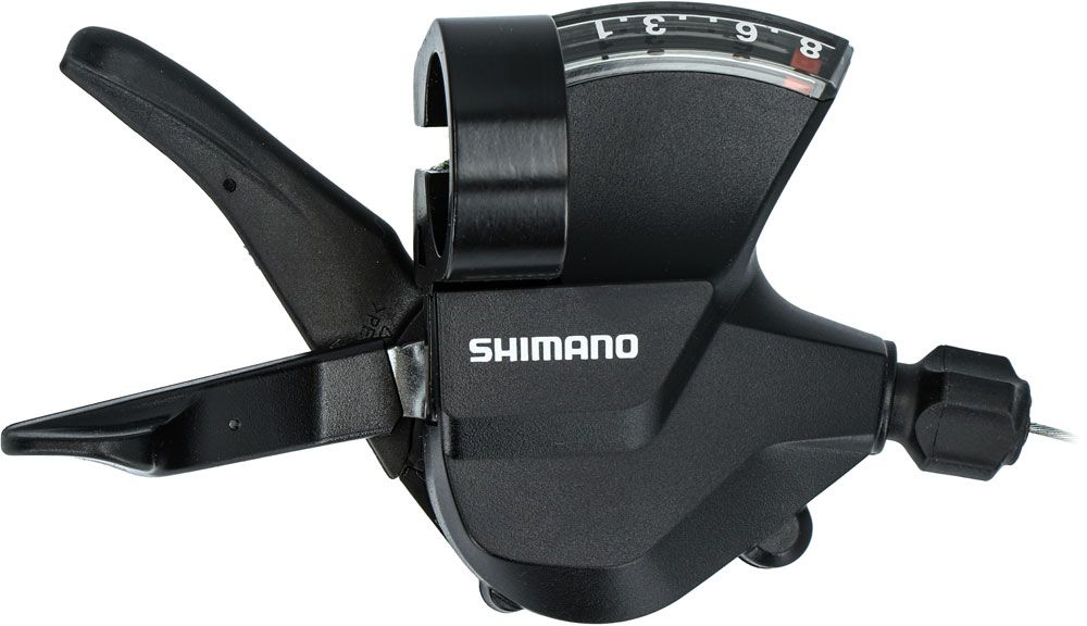 Shimano SL-M315 8-fach Schalthebel rechts kaufen | Bike-Discount