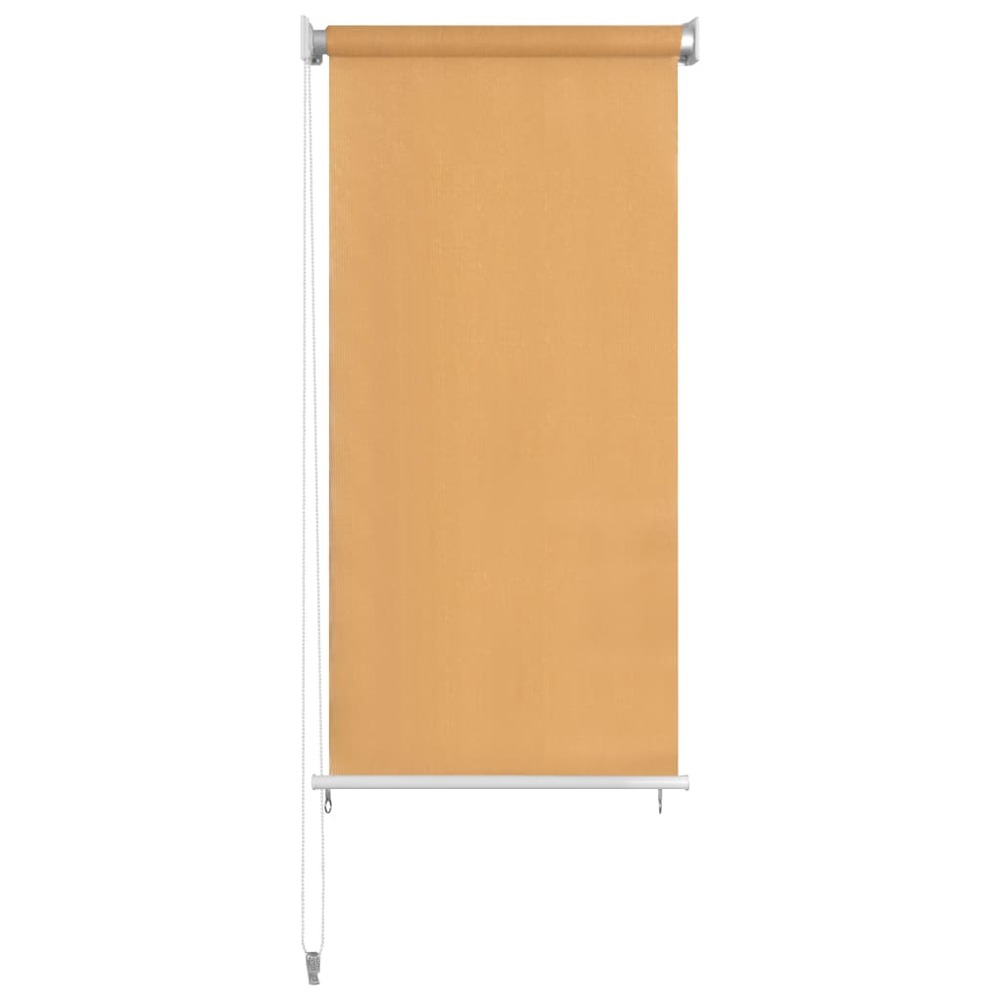 Store roulant d'extérieur 60x140 cm beige