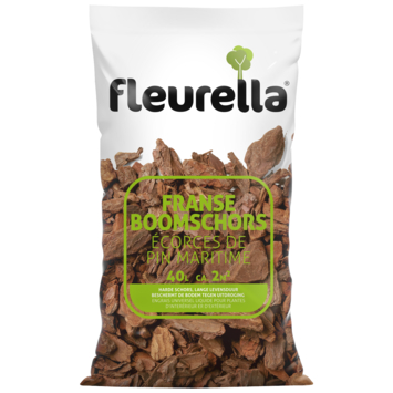 Fleurella franse boomschors 40l