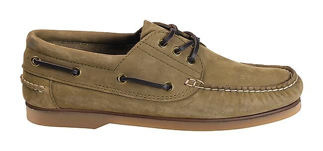 BOTALO - CHAUSSURES EMPREINTE NUBUCK