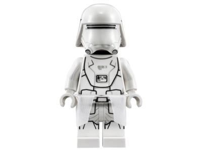 LEGO Verdediging van Crait™ (75202)